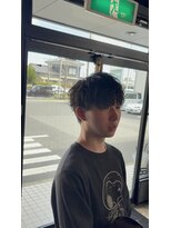 マーレ 宇部店(MARE) シャドウパーマ