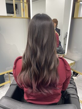 ジュイル シブヤ(JEWIL SHIBUYA) 【JEWIL渋谷】Google推奨♪パーマ＆レイヤーで理想ヘアに