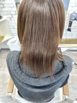 ルエ(Louer) Louer hairmake×ミディアム