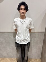 アグ ヘアー ベニー 八木山店(Agu hair beny) 三浦 魁