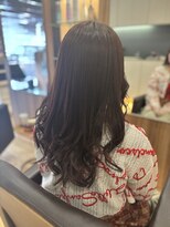 ヴァンクラウドフロムコウベ 恵庭店(VENT CLOUD from KOBE)&nbsp;10代20代30代40代透明感ショコラベージュ