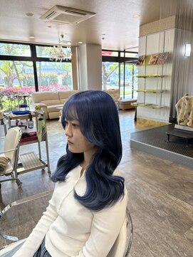 シャンプーボーイ 宮崎駅前店(SHAMPOO BOY) ブルー