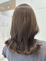ゼルアヴェダ 浦和パルコ店(ZELE AVEDA)&nbsp;アッシュヘアカラー