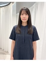 ハーツオオサカ(HE:ARTS OSAKA)&nbsp;透明感アッシュグレージュミディアム