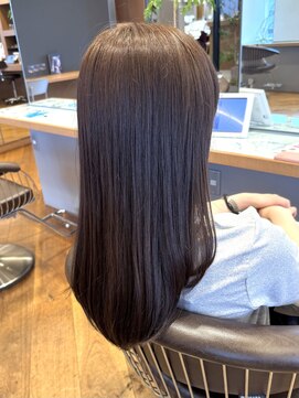 オアシスアヴェダ(OASIS AVEDA) ラベンダーブラウン