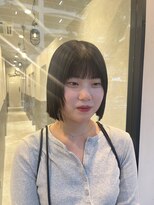 サロウィン 新潟万代店(SALOWIN)&nbsp;切りっぱなし