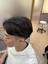 アンフィ 鶴間(Anphi)&nbsp;ニュアンスパーマ