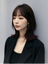 リエル(LIERU) セットも簡単♪社会人にオススメ大人レイヤーミディ