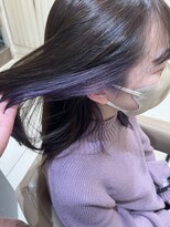 アッシュ 元住吉店(Ash)&nbsp;インナーカラー