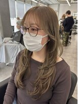 nuance.【ニュアンス】【8月1日NEW OPEN(予定)】 ハッシュカット/レイヤーカット/大人世代