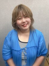 リシェール リーフ 越谷(RICHAIR leaf)&nbsp;高橋  女性限定