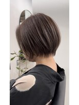 ハクア プラス(HAKUA PLUS)&nbsp;派手にならない白髪ぼかしハイライト