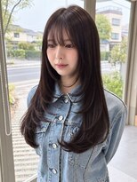 ルトワフクロマチ(Lutowa Fukuromachi)&nbsp;ハッシュカット/グレージュ/デザインカラー/袋町・本道