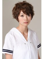 ヘアーアンドメイク シーク 吉祥寺(HAIR&MAKE SeeK)&nbsp;‘マスキュリン’×‘ガ―リッシュ’