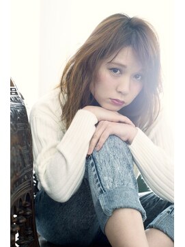 チョビー(Chobii) [chobii]表参道.青山☆小顔カット☆外国人風スタイル2612☆Yuki