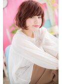 ラフカジュアル☆脱力系ボブ