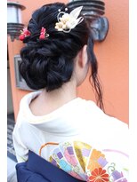 ディー(dee)&nbsp;dee 卒業式袴スタイル