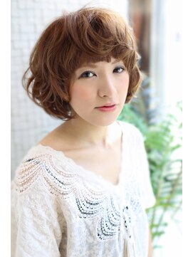 フォルテ 榛原パームス店 ショートボブ