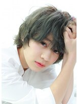 ヘアーカラープラス 都賀店(PLUS) ショート・モーションカット