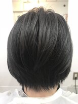 ヘアーサロンアンク(hair salon anc)&nbsp;グラデーションボブ