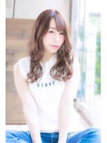 ティアラ 桜木町(TIARA)&nbsp;夏にオススメ！ハイライトベージュ系カラー　ｂｙ西山