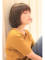 ニーナ せんげん台(nina)&nbsp;30代・40代・50代　大人可愛い☆ふんわりカール小顔ボブショート
