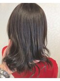 6レベルトーンダウン ブルーアッシュ