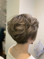 ベルナ(BELUNA)&nbsp;魅せ髪☆外国人みたいな色になっちゃったよw