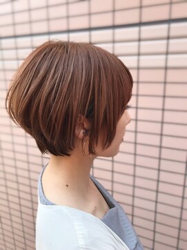 ボスコ 下北沢店(bosco) グラデーションボブ☆koyama☆