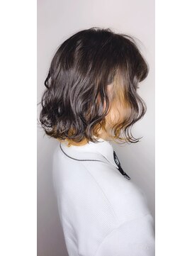 モードケイズ 阿倍野店(MODE K’s) インナーカラー