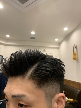 スピナッチ(Spinach) 3mmフェード