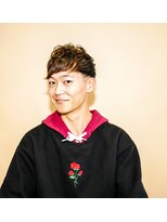 ザ マイルドクラブ(THE MILD CLUB)&nbsp;フェザーマッシュ ソフトツーブロック ビジネス トランクスヘア