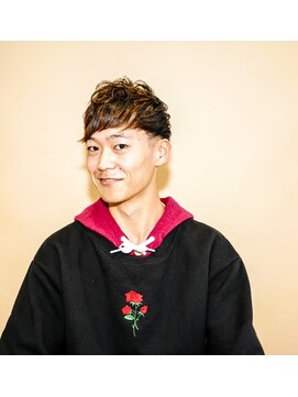 ザ マイルドクラブ(THE MILD CLUB) フェザーマッシュ ソフトツーブロック ビジネス トランクスヘア