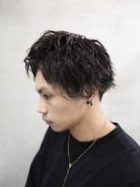 メンズデザイン シャビ(Men's design Shabbi)&nbsp;【メンズシャビ】OBO  マッシュスパイラル