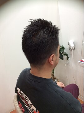 イッツヘアー(IT'S HAIR) 刈り上げ