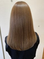 エ フュチュール(et Futur)&nbsp;髪質改善トリートメント/クラシカルロング｜20代/30代/40代