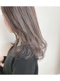 ラベンダーアッシュ ＿アディクシーカラー 　担当　垣内　2315