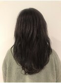 ブリーチ必須!ラベンダーアッシュ