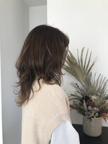 ヘアーコレクトニコ(hair collect nico)&nbsp;無造作ロングウルフ