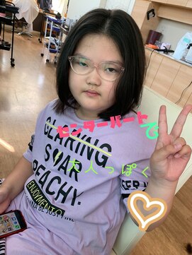 インプレス ちとせモール店(impres) 大人パートで可愛いｖ（＾＿＾ｖ）♪