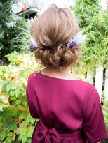 ディンプル 越谷駅前(DiMPlE)&nbsp;馴染みアップスタイル/越谷/南越谷/新越谷/北越谷/松伏