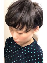 ポント ベース 石神井公園(Pont Base)&nbsp;ショートマッシュ