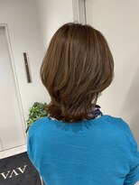 アヴァンス 京橋店(AVANCE)&nbsp;切りっぱなしくびれカット