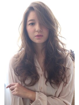 ナンバー デセオ 吉祥寺(N° deseo) 20代30代40代50代ナチュラル小顔カットくすみカラー切りっぱなし