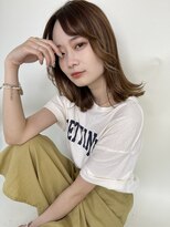 アルーシェ 心斎橋(Alushe)&nbsp;韓国風外ハネ