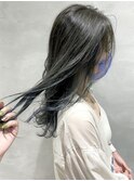 暗すぎない!ブルーブラック