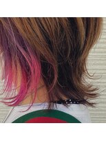 サーカス(circus)&nbsp;グラデーションインナーカラー