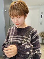 エイゾー 銀座(EIZO)&nbsp;コンパクトショート/ハイトーン