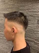 ヒロギンザ 恵比寿店(HIRO GINZA)&nbsp;スキンフェードショート