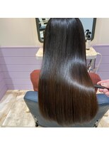 ネオリーブエクラ 上野御徒町店(Neolive eclat)&nbsp;シルクストレート　縮毛矯正